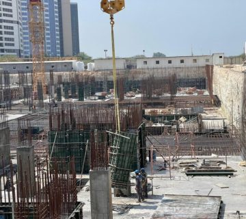 Parsis Towers