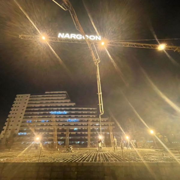 Nargoon Towers