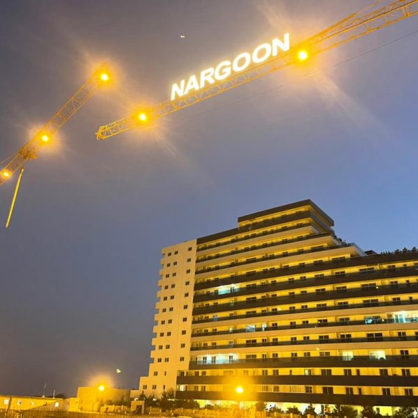 Nargoon Towers
