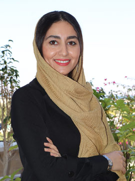 صدف نجفی