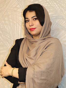 عاطفه صالحی نژاد