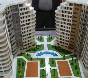 Parsis Towers