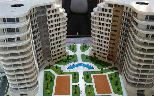 Parsis Towers