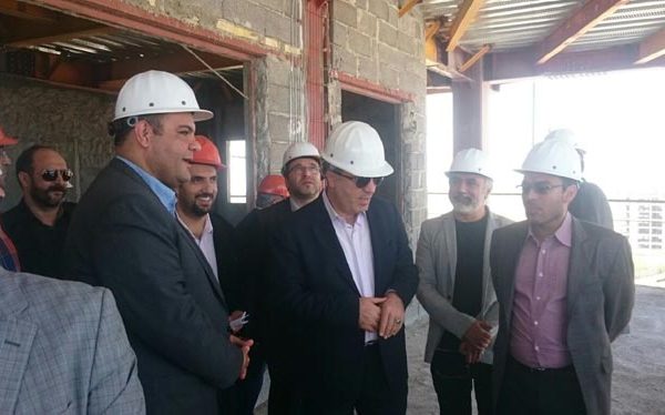 بازدید مونسان