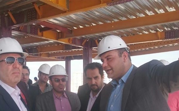 بازدید مونسان