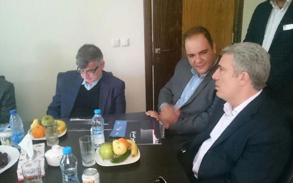 بازدید مونسان