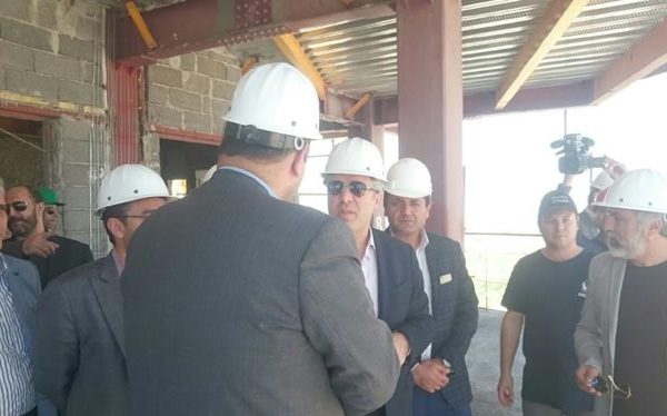 بازدید مونسان