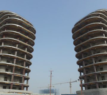 Parsis Towers