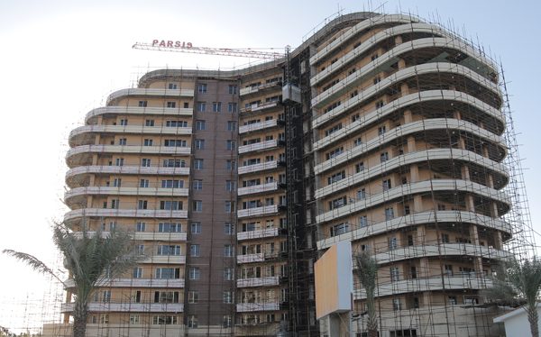 Parsis Towers