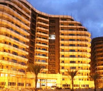 Parsis Towers