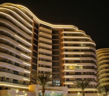 Parsis Towers