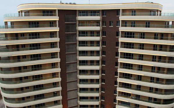 Parsis Towers