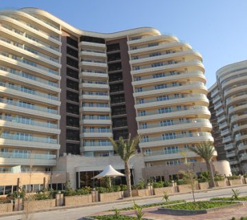 Parsis Towers