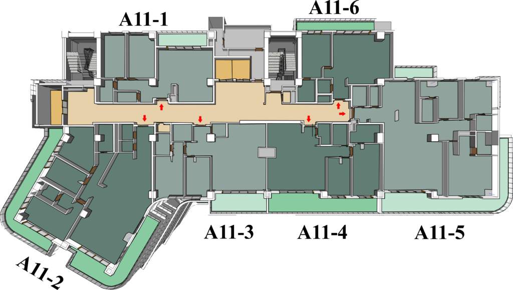 طبقه یازدهم 